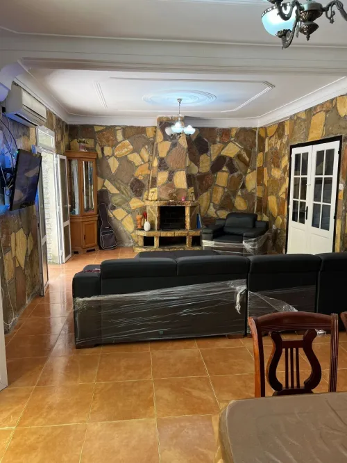 Location vacances Villa Béjaïa Beni ksila