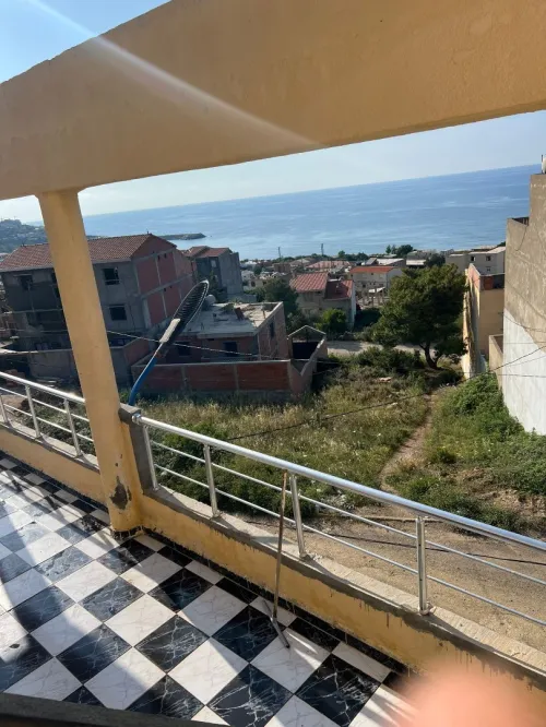 Location vacances Villa Béjaïa Beni ksila