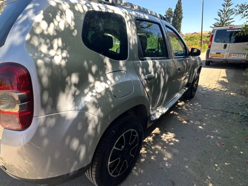 Dacia Duster 2016 FaceLift Lauréate