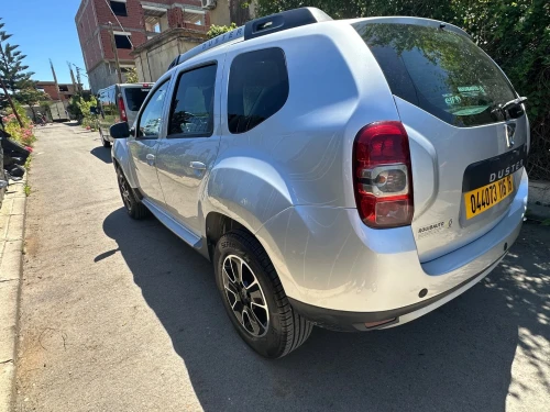 Dacia Duster 2016 FaceLift Lauréate