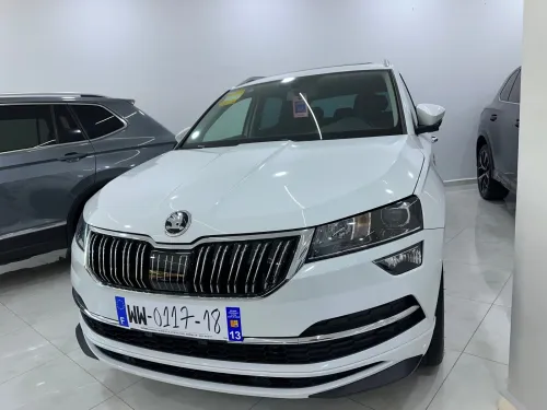 Skoda Karoq 2025 Karoq
