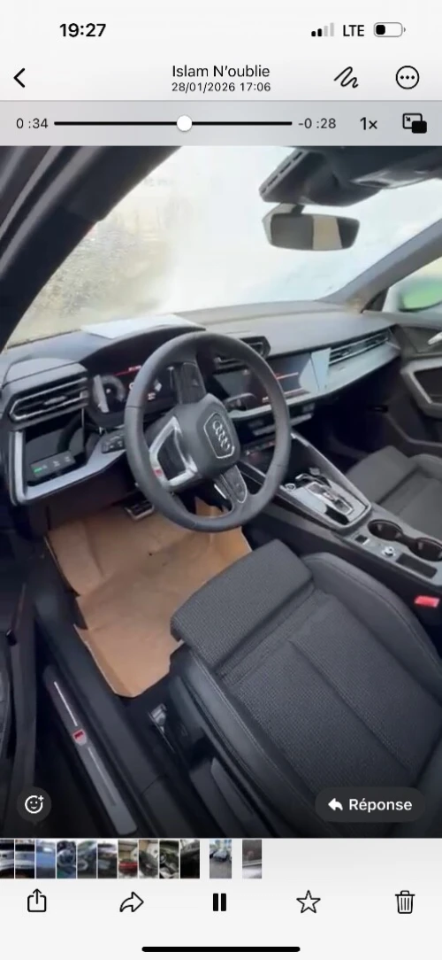 Audi A3 Ssportback 2026 A3
