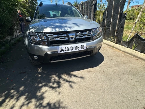 Dacia Duster 2016 FaceLift Lauréate