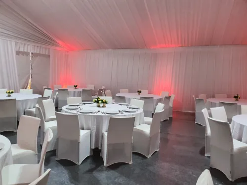 Location de chapiteaux Oran