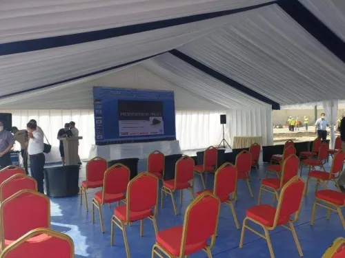 Location de chapiteaux Oran