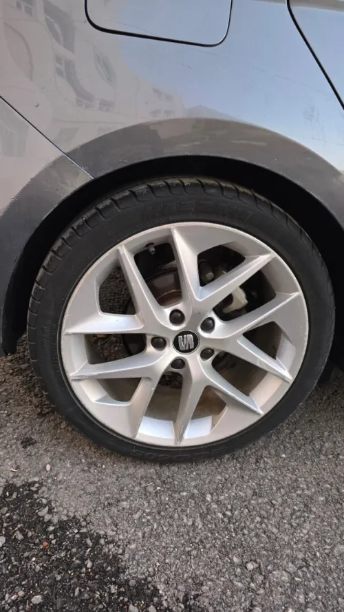 Seat Leon 2014 FR+