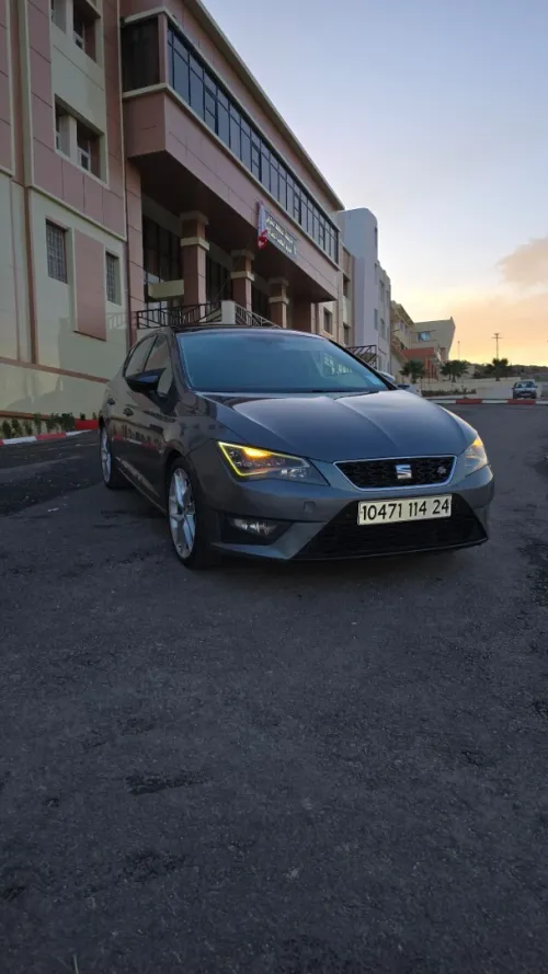 Seat Leon 2014 FR+