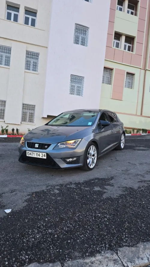 Seat Leon 2014 FR+