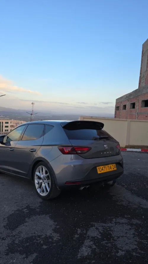 Seat Leon 2014 FR+
