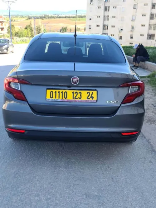 Fiat Tipo Sedan 2023 City