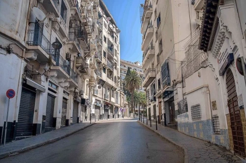 Location Local Alger Alger centre