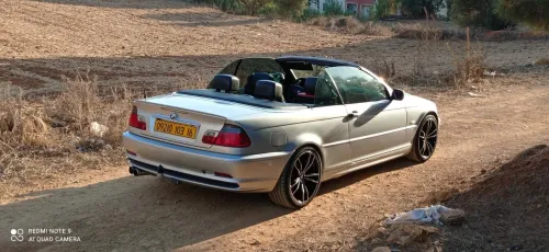 BMW Série 3 Cabriolet 2003 Série 3 Cabriolet