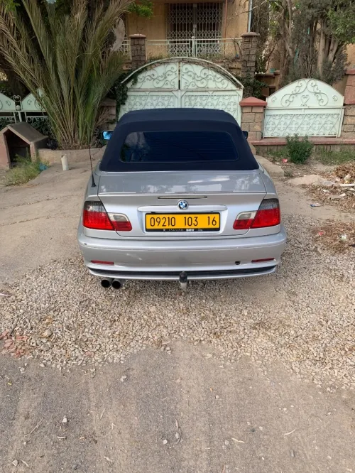 BMW Série 3 Cabriolet 2003 Série 3 Cabriolet