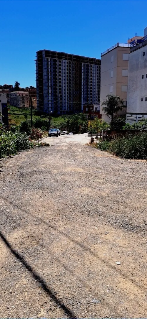 Vente Terrain Alger Draria