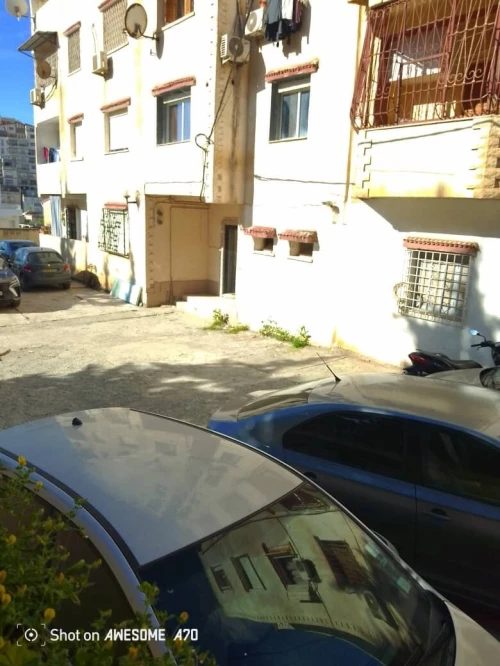 Vente Appartement F3 Alger El achour