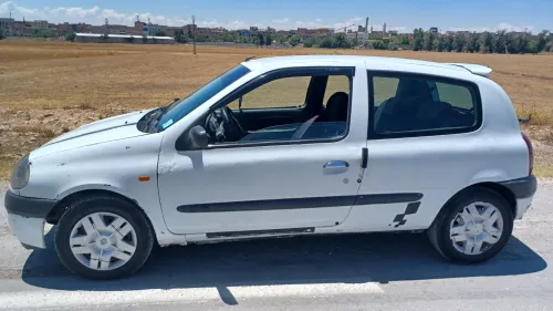 Renault Clio 2 1999 Clio 2
