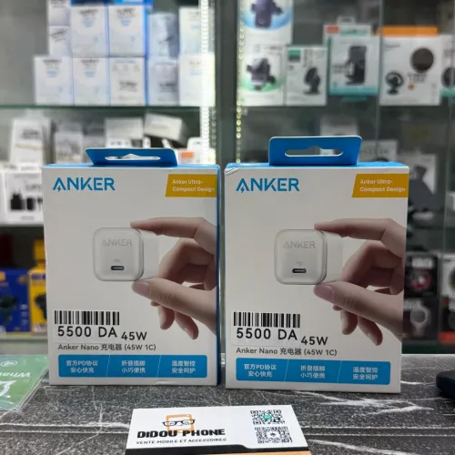 Anker 45 w