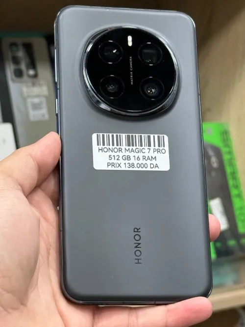 Honor Magic 7 pro 