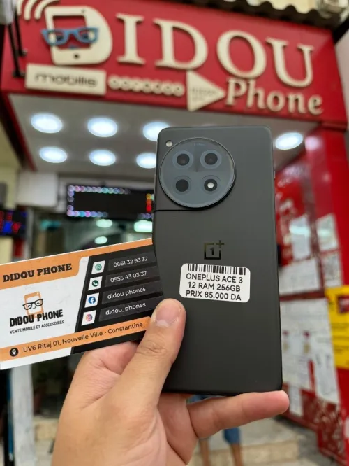 One plus AcE 3