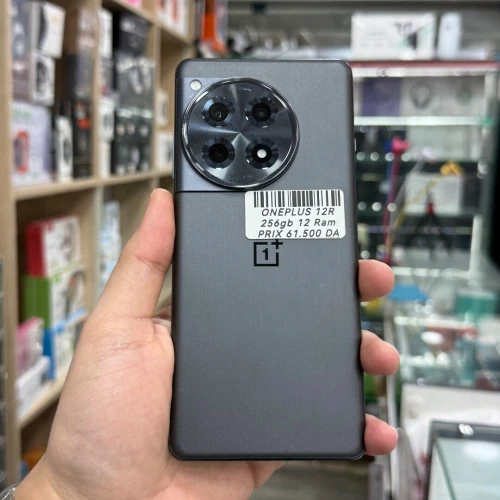 Oneplus 12R 