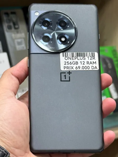 one plus 12R 