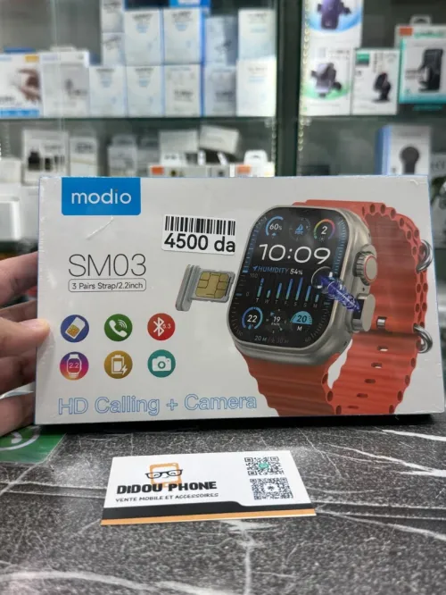 modio SM 03 