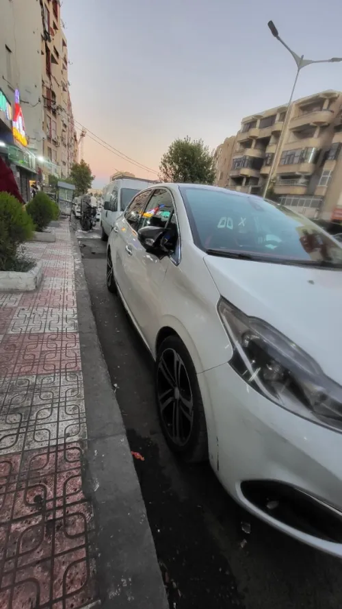 Peugeot 208 2020 Allure Facelift