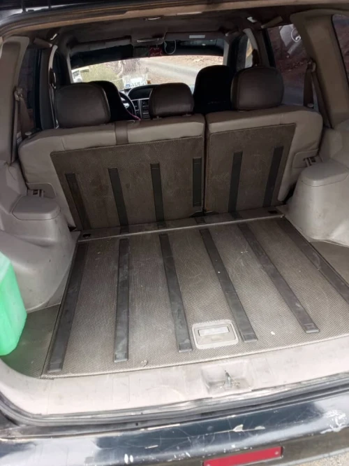 Nissan X Trail 2008 X Trail