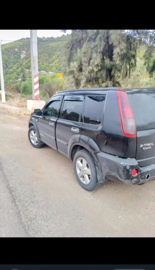 Nissan X Trail 2008 X Trail