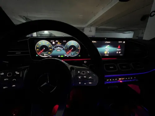 Mercedes GLE 2022 Coupé