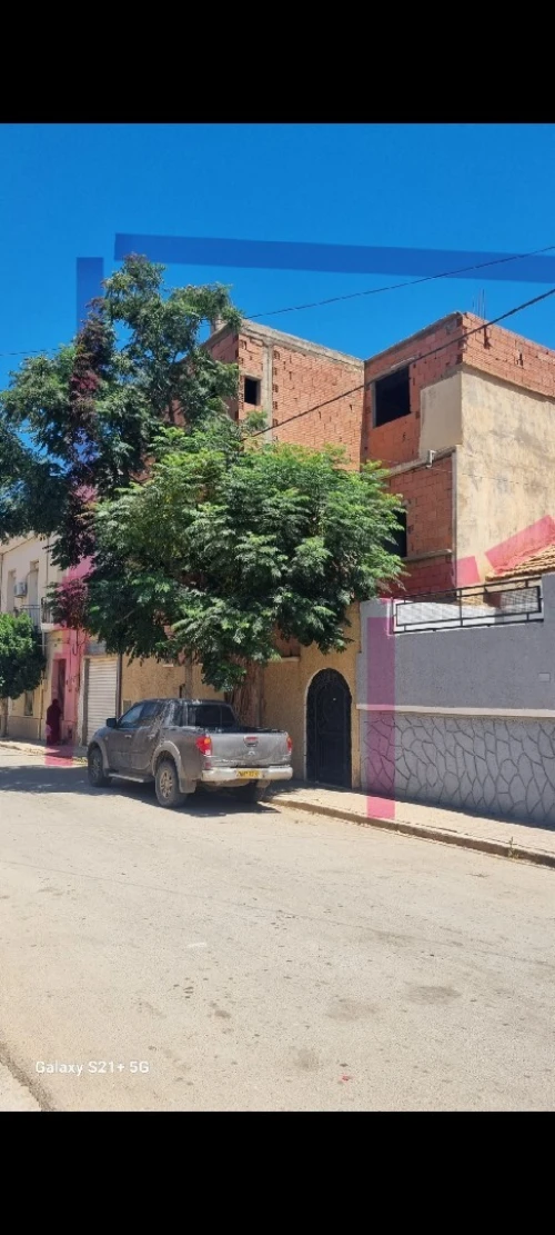 Vente Villa Sidi Bel Abbès Sidi bel abbes