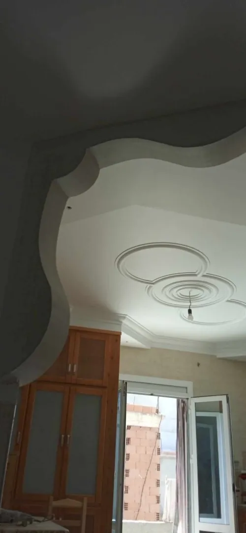 plater &decoration جبس و ديكور 