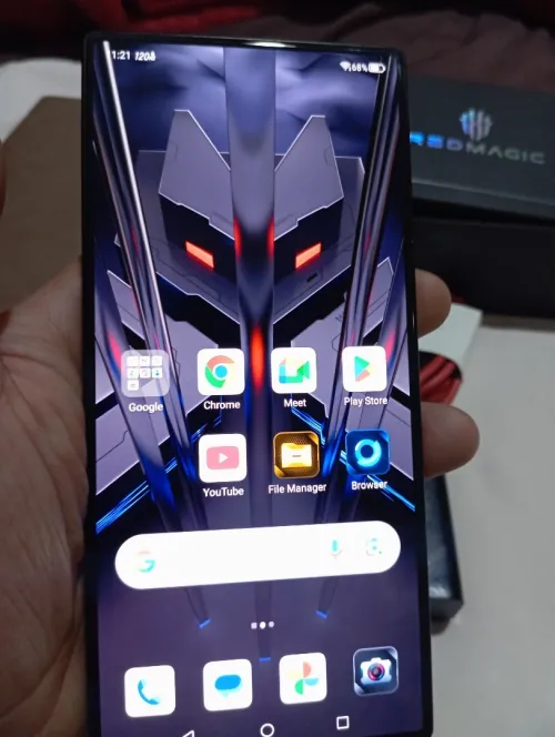 Zte Redmagic 9 pro 16/512