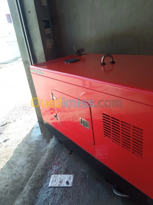 Groupe électrogène 16 kva