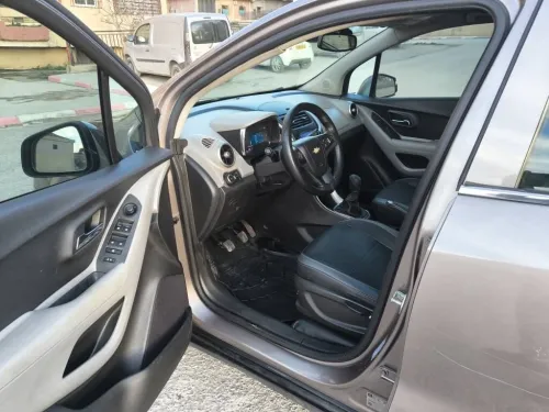 Chevrolet Trax 2015 