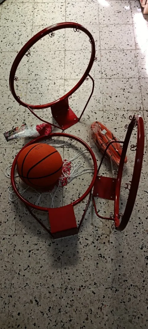 Panier de basket bal 45 cm