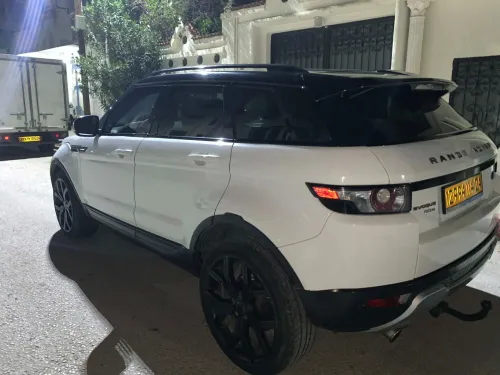 Rover Range ROVER 2014 