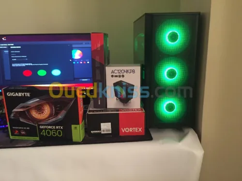 Pc gamer avec garantie