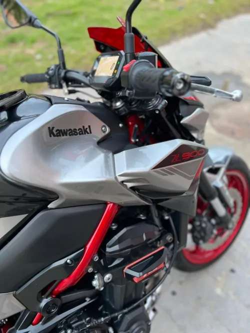 Kawazaki Z900 2023