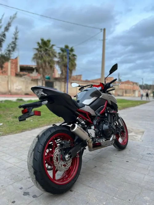 Kawazaki Z900 2023