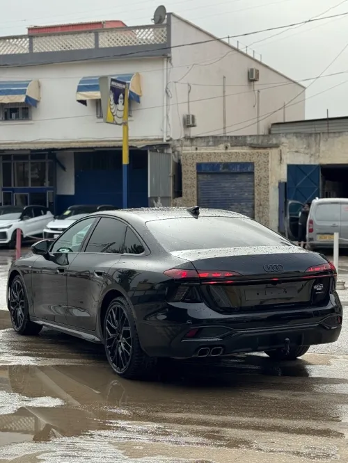 Audi A6 2026 S Line