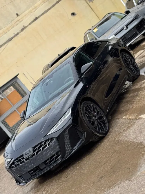 Audi A6 2026 S Line