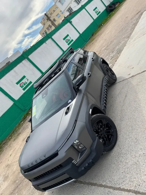 Geely Cowboy 2025 Full options
