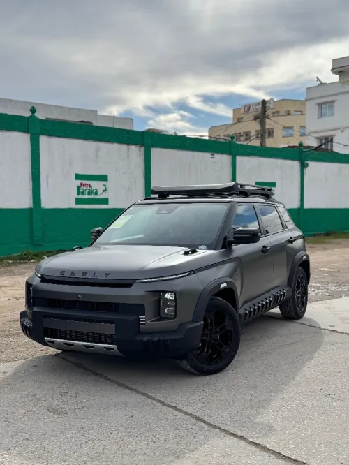 Geely Cowboy 2026 Full options