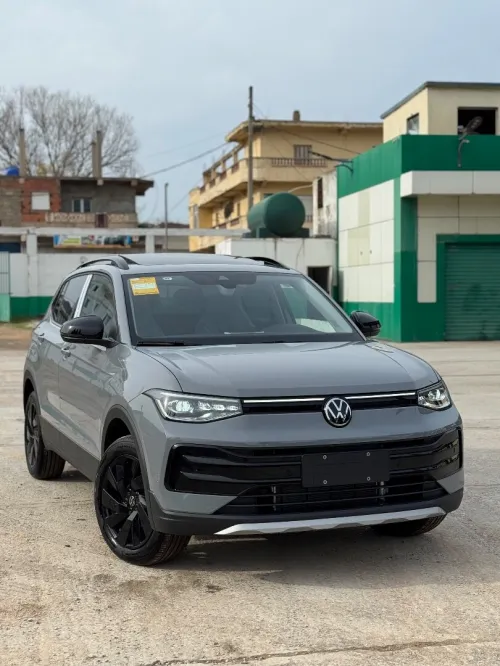 Volkswagen Tharu 2025 