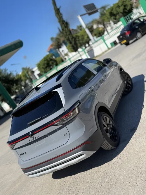 Volkswagen Tharu 2026 Xr turbo