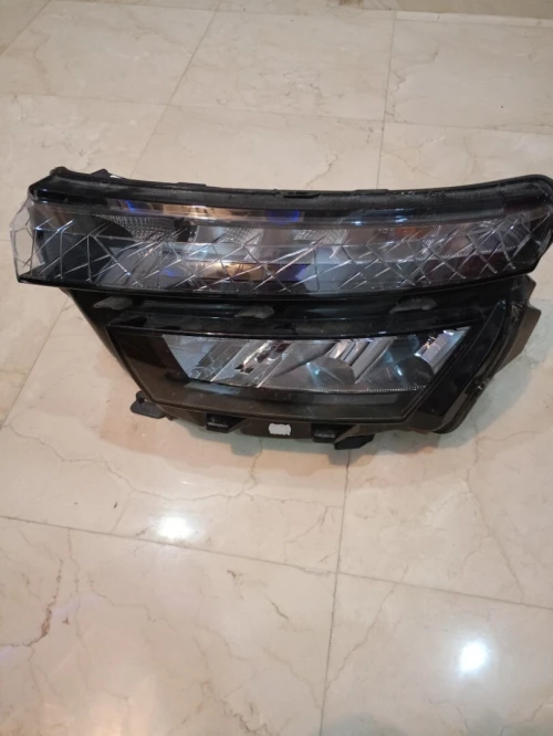 Phare Skoda kamiq monte Carlo et style 