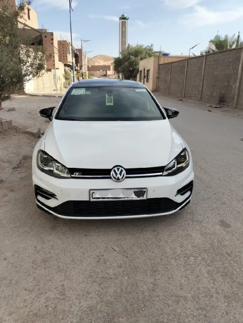Volkswagen Golf 7 2019 R-Line