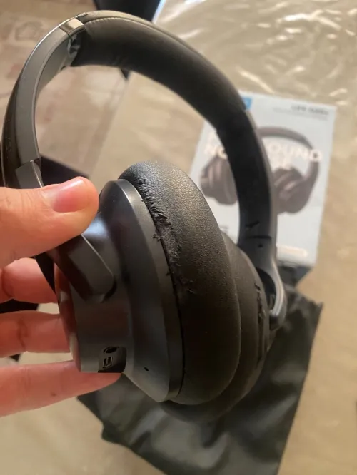 Vente Soundcore life Q20+ (bonne état quelque égratignure au coussinets) et écouteurs soundcore R50i