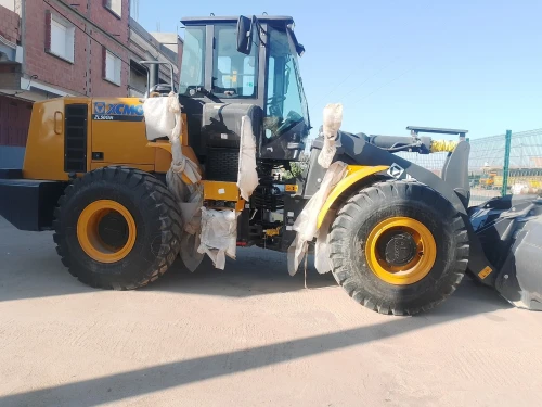 Zl50 Xcmg 2025